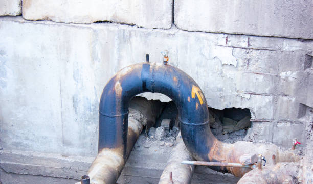 Best Sewage cleanup and water damage restoration  in Temesl Valley, CA